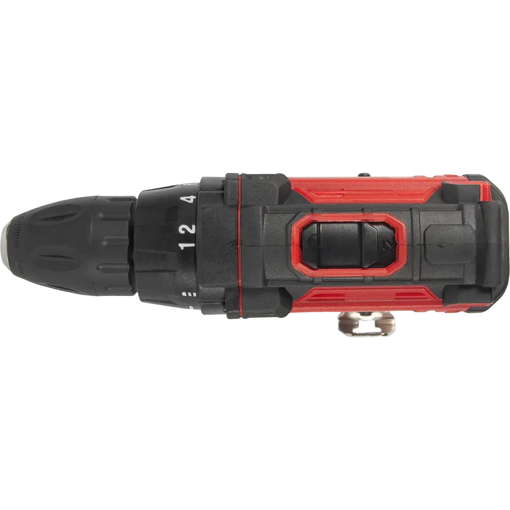 Дрель-шуруповерт аккумуляторная Elitech ДА 12СЛ2 12 В 2x1.7 Ач STLM-2174708 - Вид №2