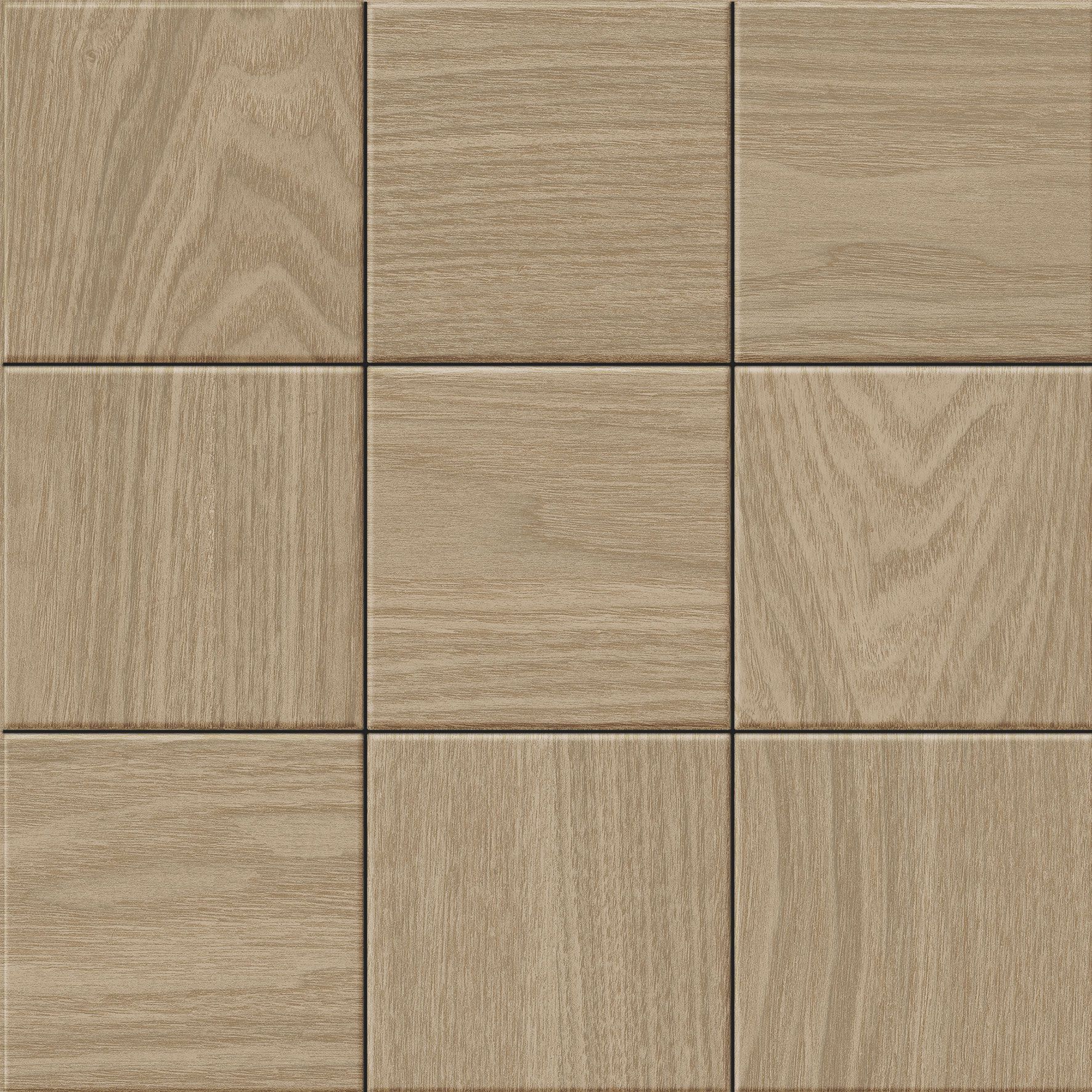 Пол / облицовка керамогранита под дерево VIVES TANDEM WOOD ARCH-00152473 - Вид №17