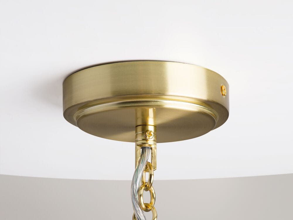 Подвесной светильник из нержавеющей стали Maytoni Impressive ARCH-00042403 - Вид №3