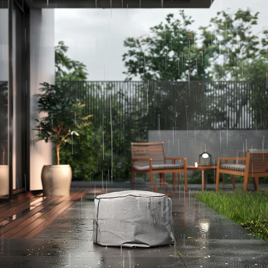 Отдельно стоящий газовый камин Planika MOON ARCH-00109907 - Вид №13