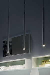 Roller Arcombagno Illuminazione Точечные светильники для ванной