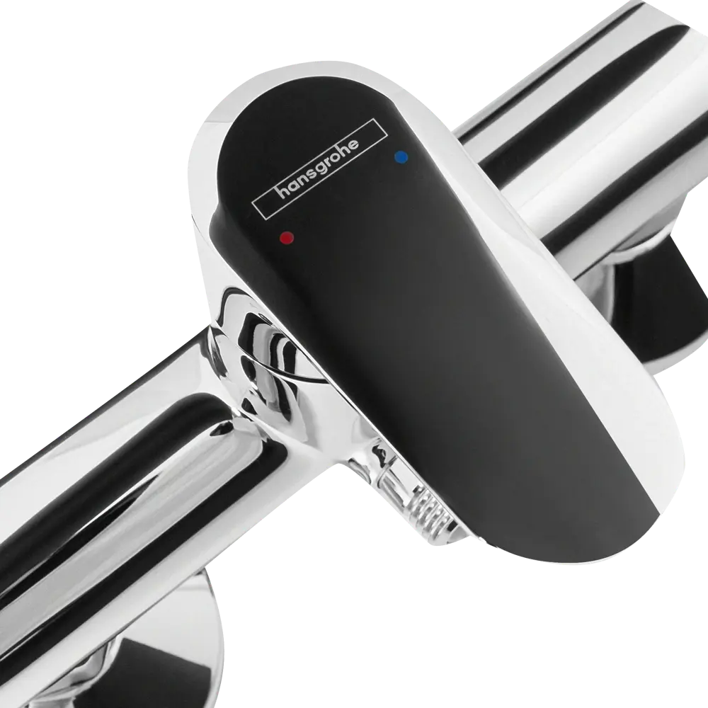 Смеситель для душа Hansgrohe HG Ecos, однорычажный, цвет хром STLM-2023575 - Вид №2
