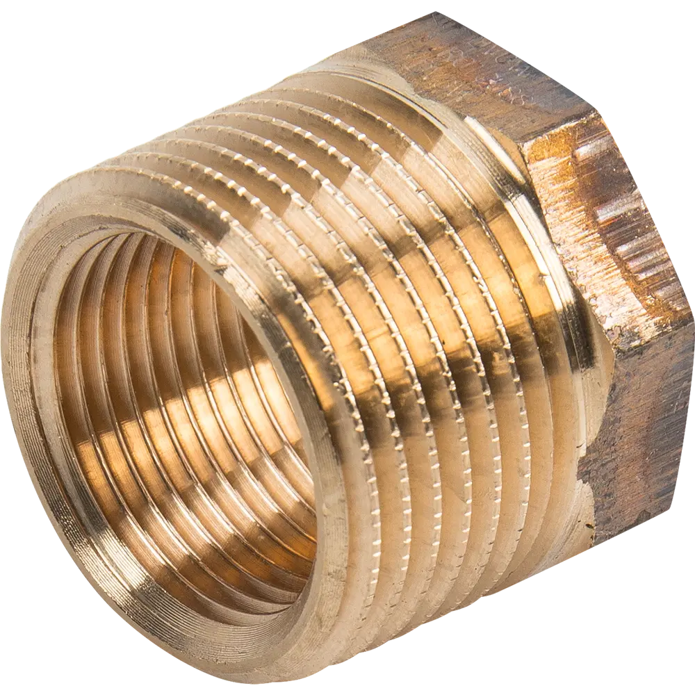 Футорка Viega 266479, наружная резьба, 1x3/4", бронза 266479 STLM-2026044