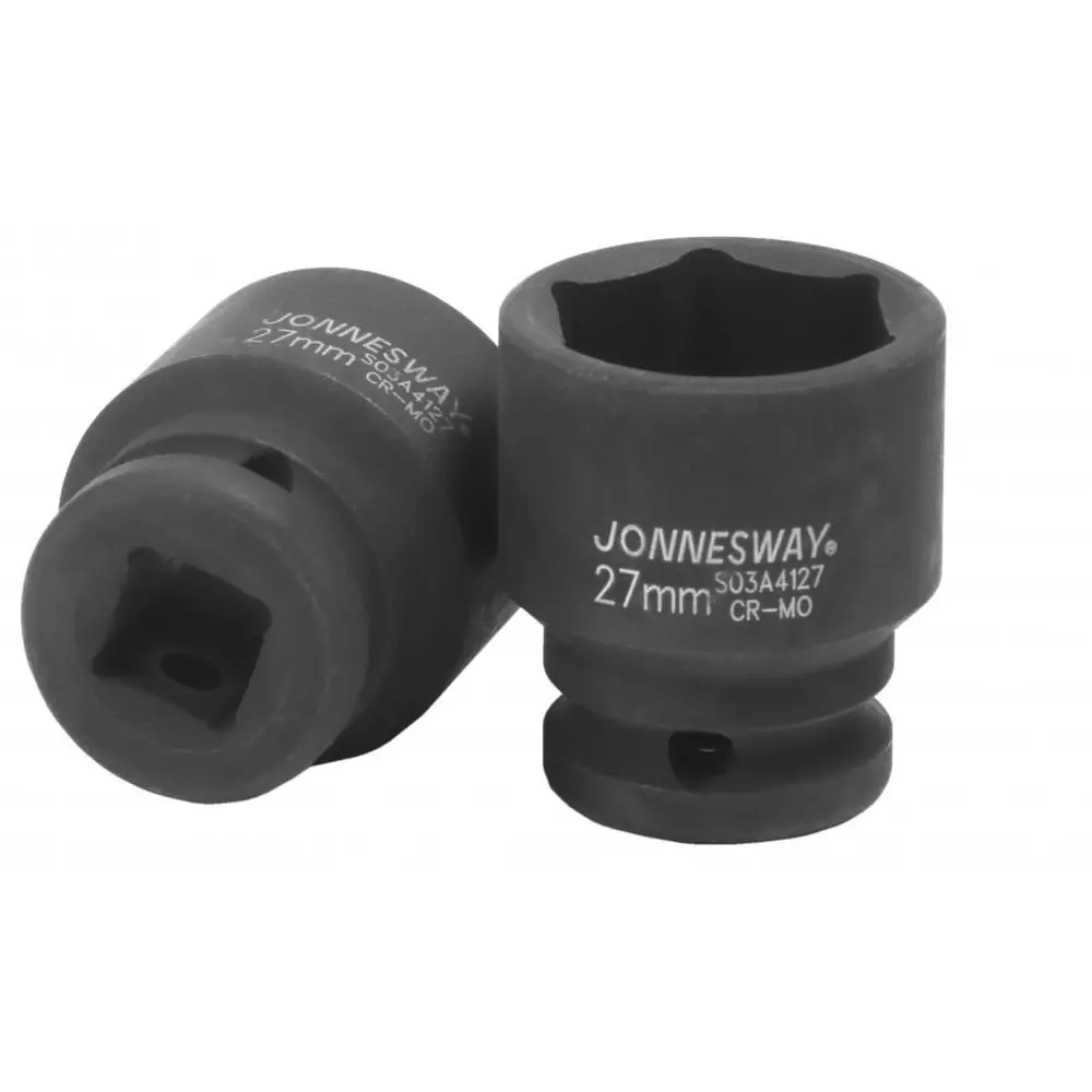 Торцевая головка ударная Jonnesway 1/2 дюйма 27 мм STLM-2053262