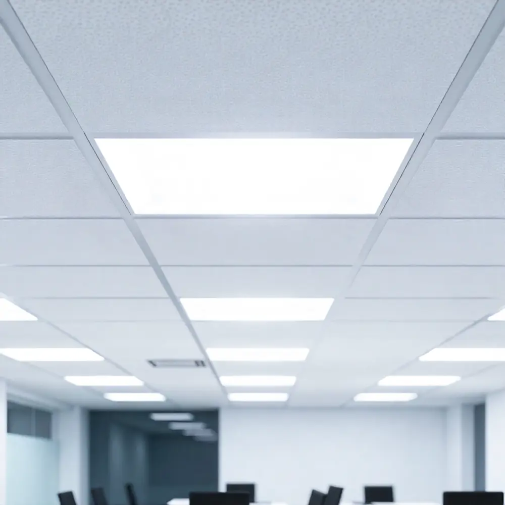 Светодиодная панель Онлайт 36 Вт 595x595 мм опал 6500 К IP20 STLM-2079928 - Вид №6