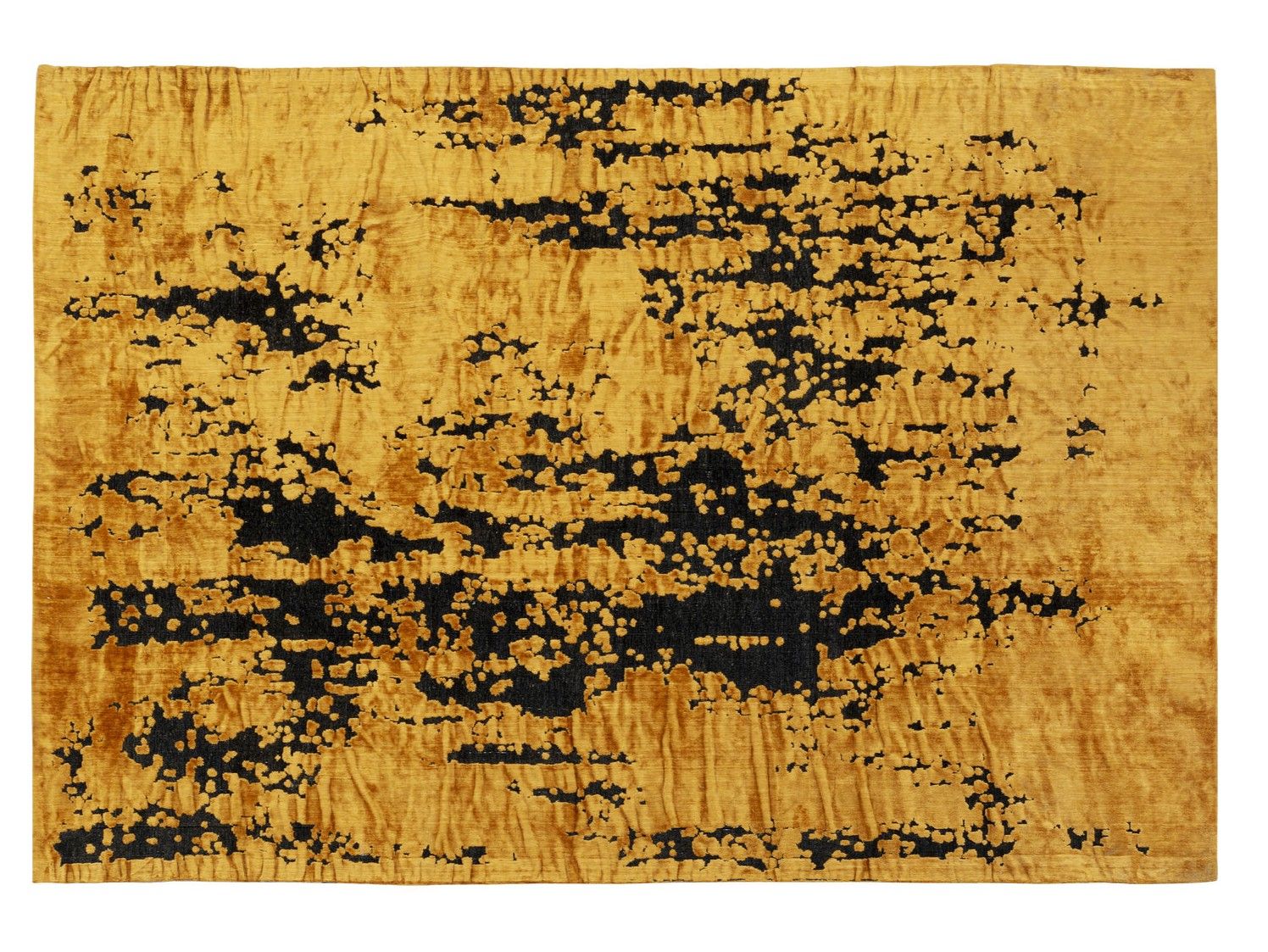 Прямоугольный ковер ручной работы из хлопка KARE Design SILJA ARCH-00144404