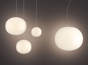 Выдувное стекло светодиодный подвесной светильник