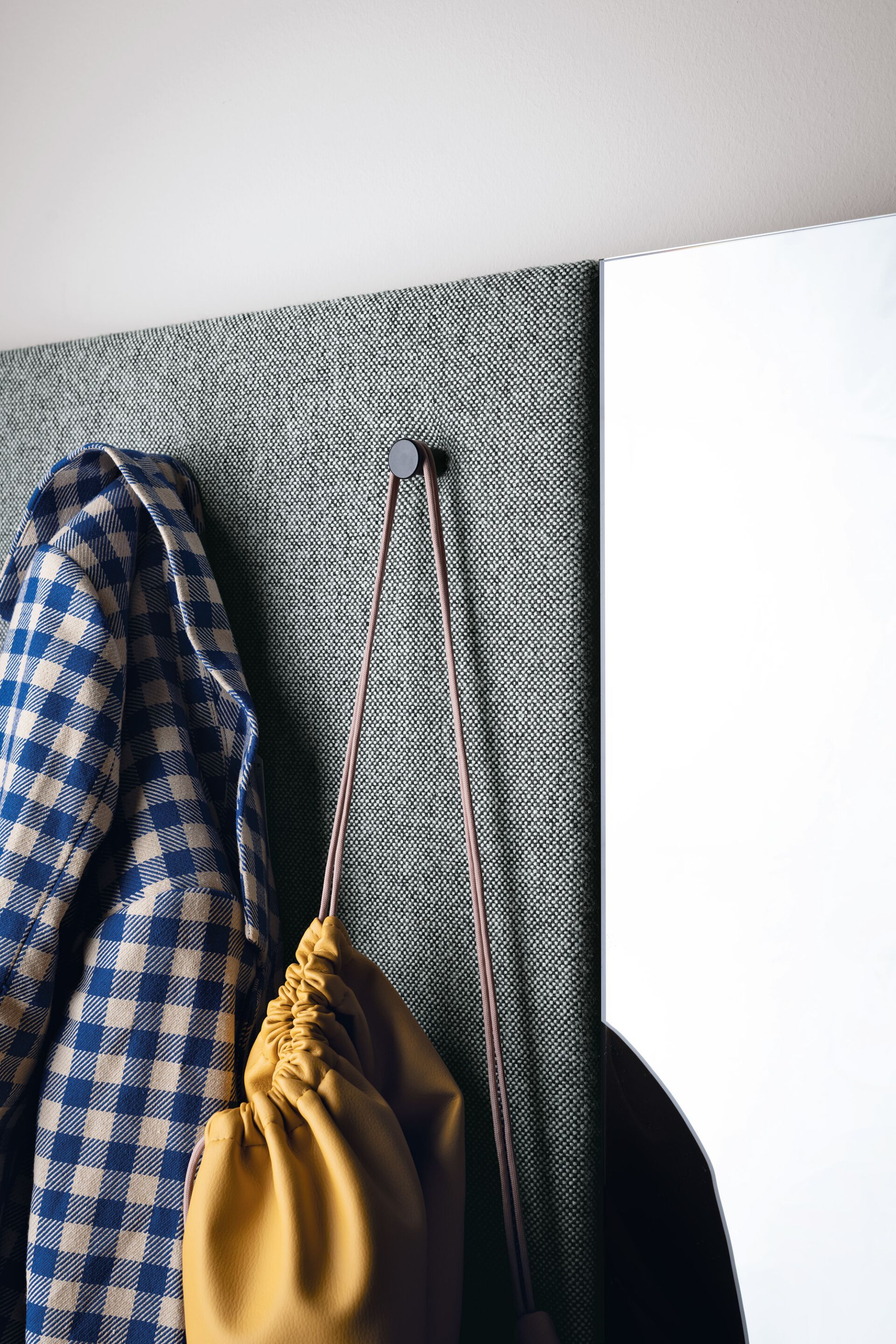 Обшивка из ткани, ламината и деревянных и металлических полок Kristalia Avenue ARCH-00090850 - Вид №18