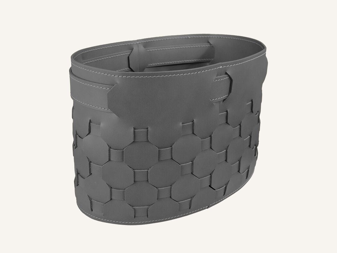 Кожаная стойка для журналов LIMAC design FIRESTYLE TARIS ARCH-00141054 - Вид №1