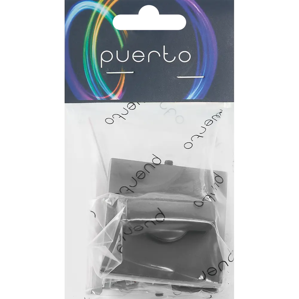 PUERTO Slim AL 03 B — фиксатор для внутреннего запирания дверей 86523061 STLM-0069601 - Вид №2