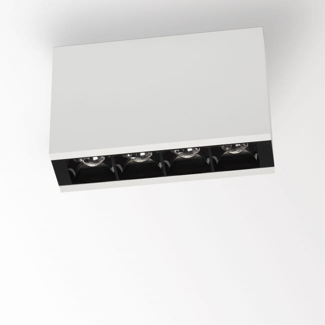 Светодиодный потолочный светильник с регулируемой яркостью Deltalight DOT.COM ARCH-00122932 - Вид №1