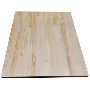 Площадка лестничная цельноламельная хвоя Экстра 40х1200х1000мм