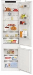 Grundig Комбинированный встраиваемый вентилируемый холодильник