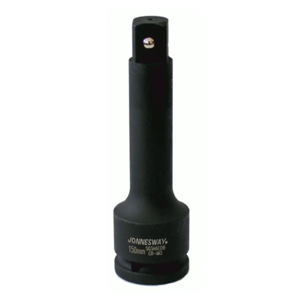 Удлинитель для торцевых головок ударный Jonnesway 3/4 дюйма 150 мм STLM-2011602