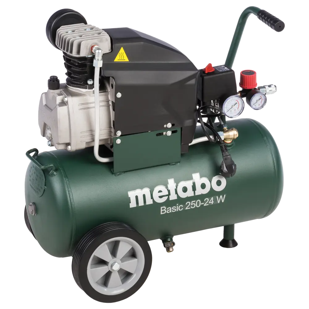 Компрессор поршневой Metabo Basic 250-24 W 601533000, 24 л 200 л/мин STLM-2053464