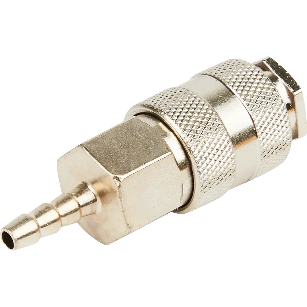 Переходник быстросъемный Pegas Pneumatic 6.35 мм 85578662 STLM-2066648  - Вид №1
