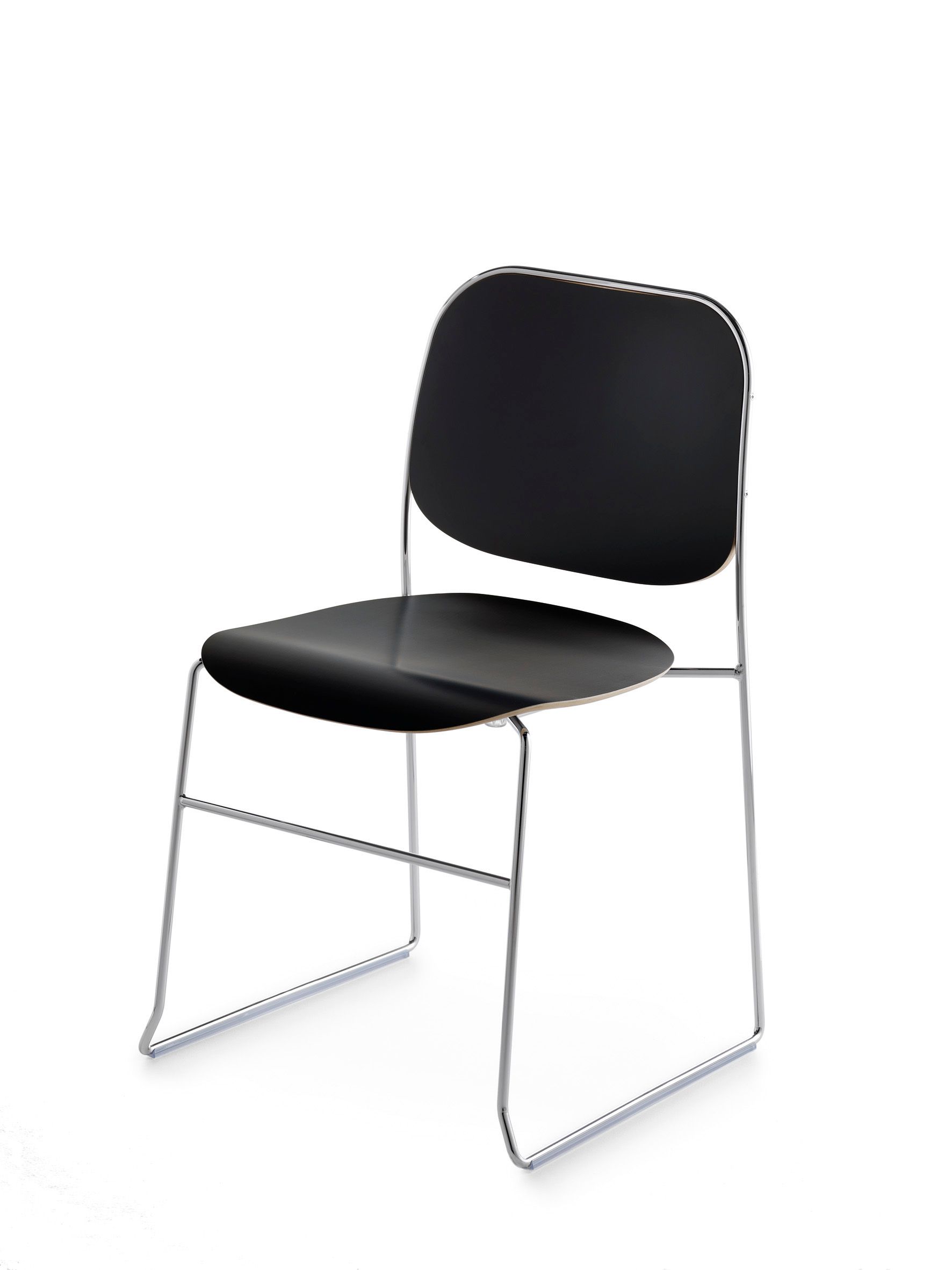 Штабелируемый стул для салазок Crassevig ARCH-00018846 - Вид №2