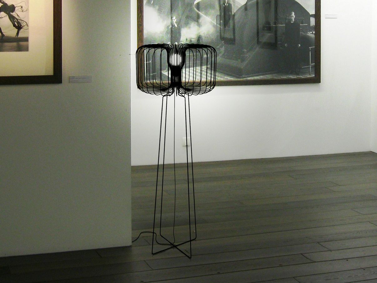 Люминесцентная напольная лампа Marzais Créations YU ARCH-00122519