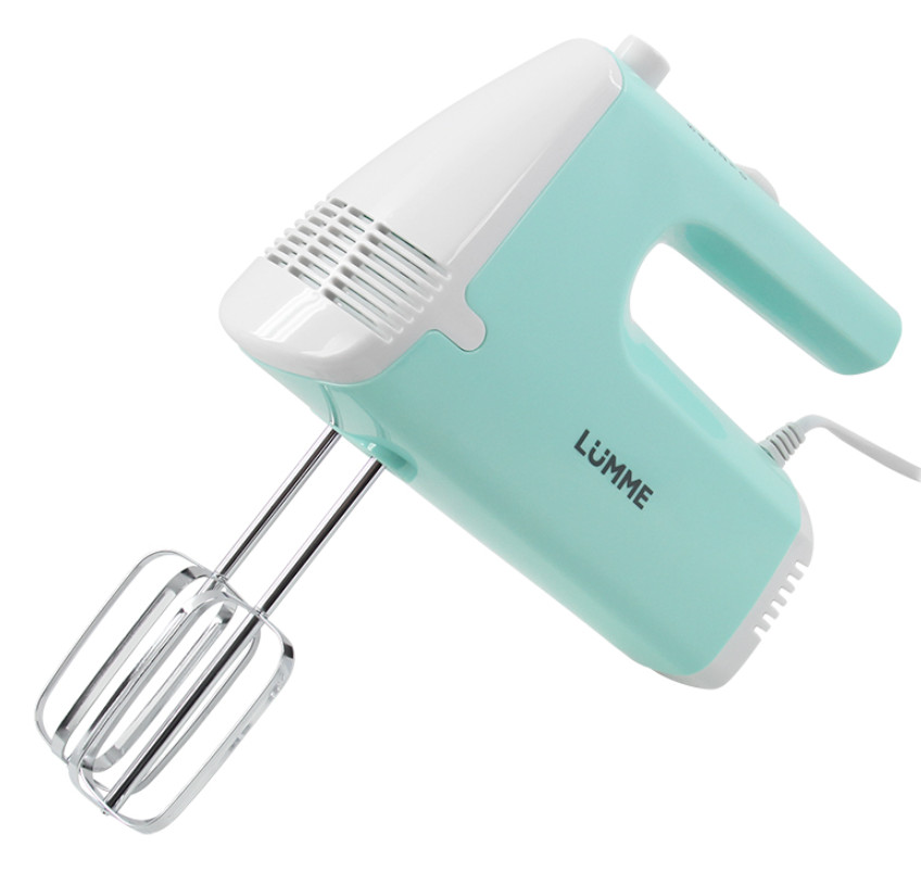 9033671 Миксер Lumme LU-MX1872A зеленый STDN-0003815 - Вид №2