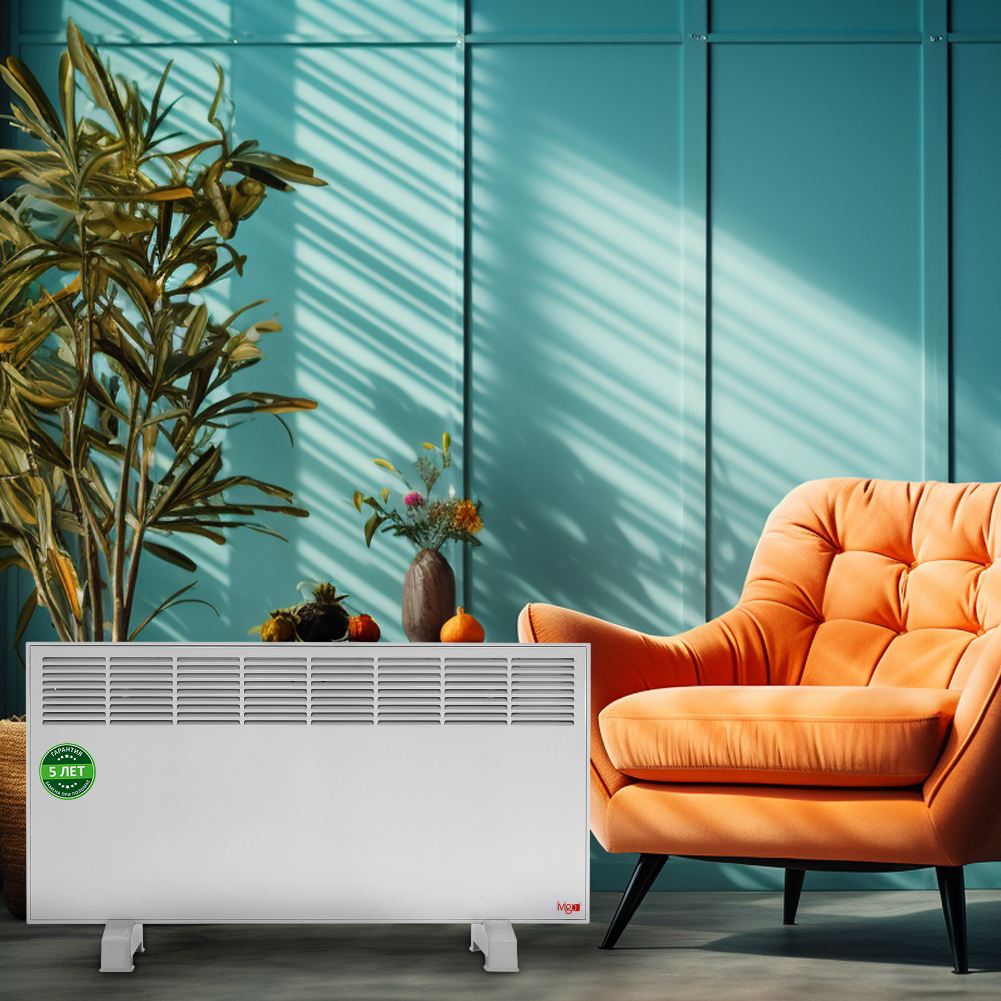 9935447 Конвектор iVigo EPK4590M25 STDN-0133202 - Вид №9