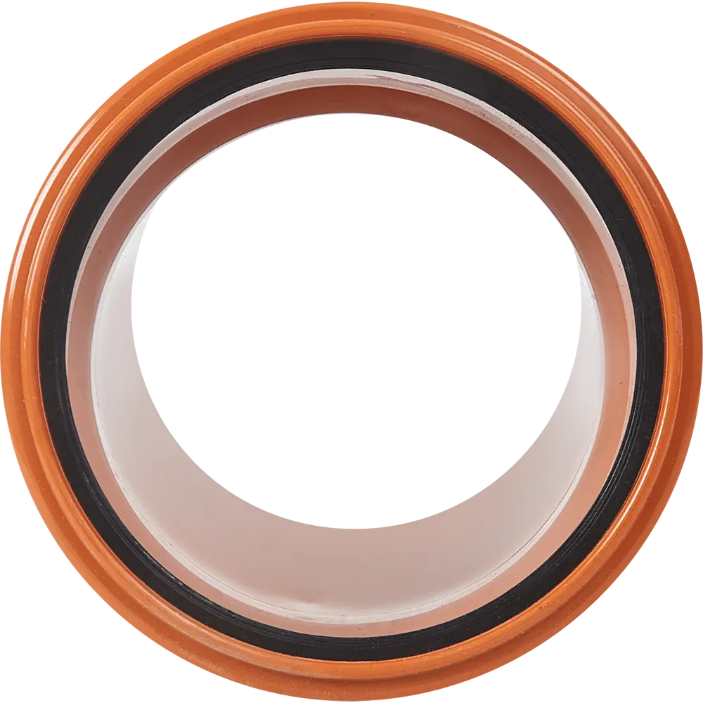 Отвод Хемкор d110 мм 15° пластиковый для наружной канализации STLM-2089381 - Вид №2