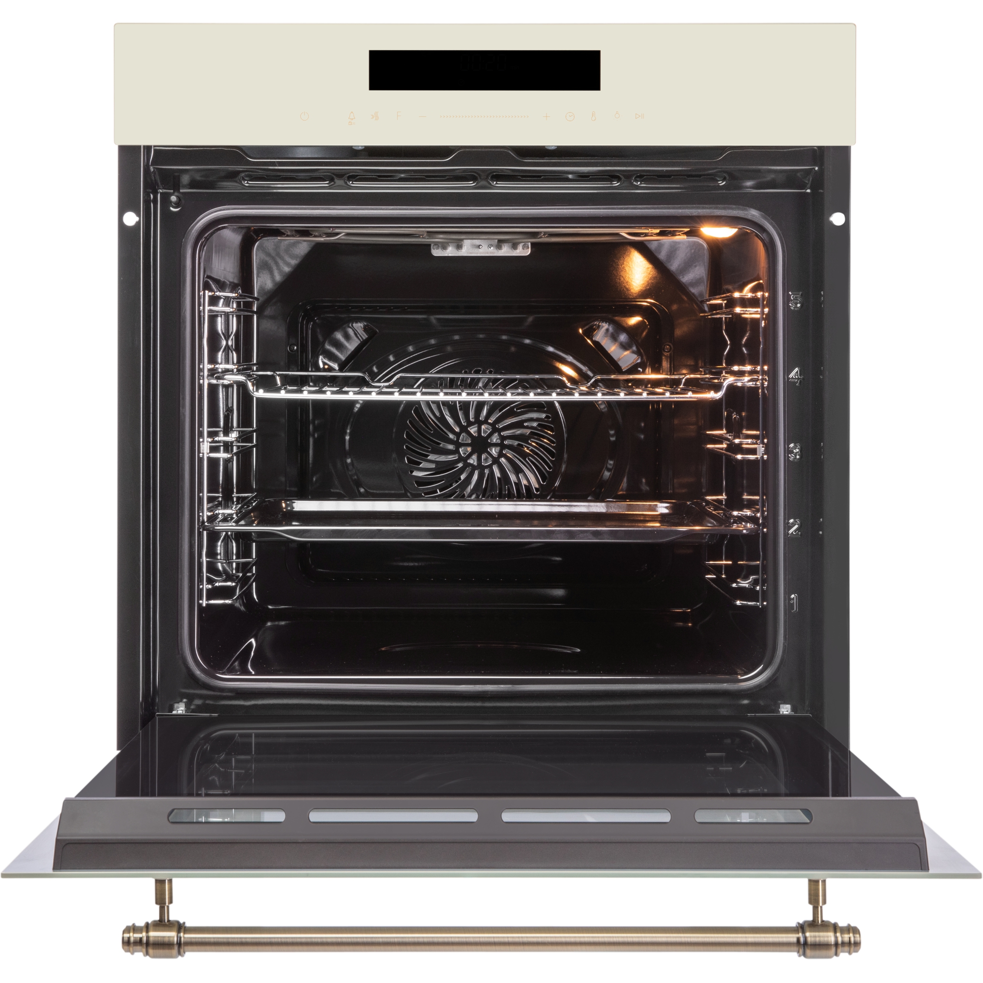 9173495 Электрический духовой шкаф NORDFROST HM 65130 YR бежевый STDN-0144871 - Вид №2