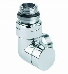 Carlo Poletti V74200IDX Клапан коаксиальный, правый или левый, с подключением для медной или пластиковой трубы.