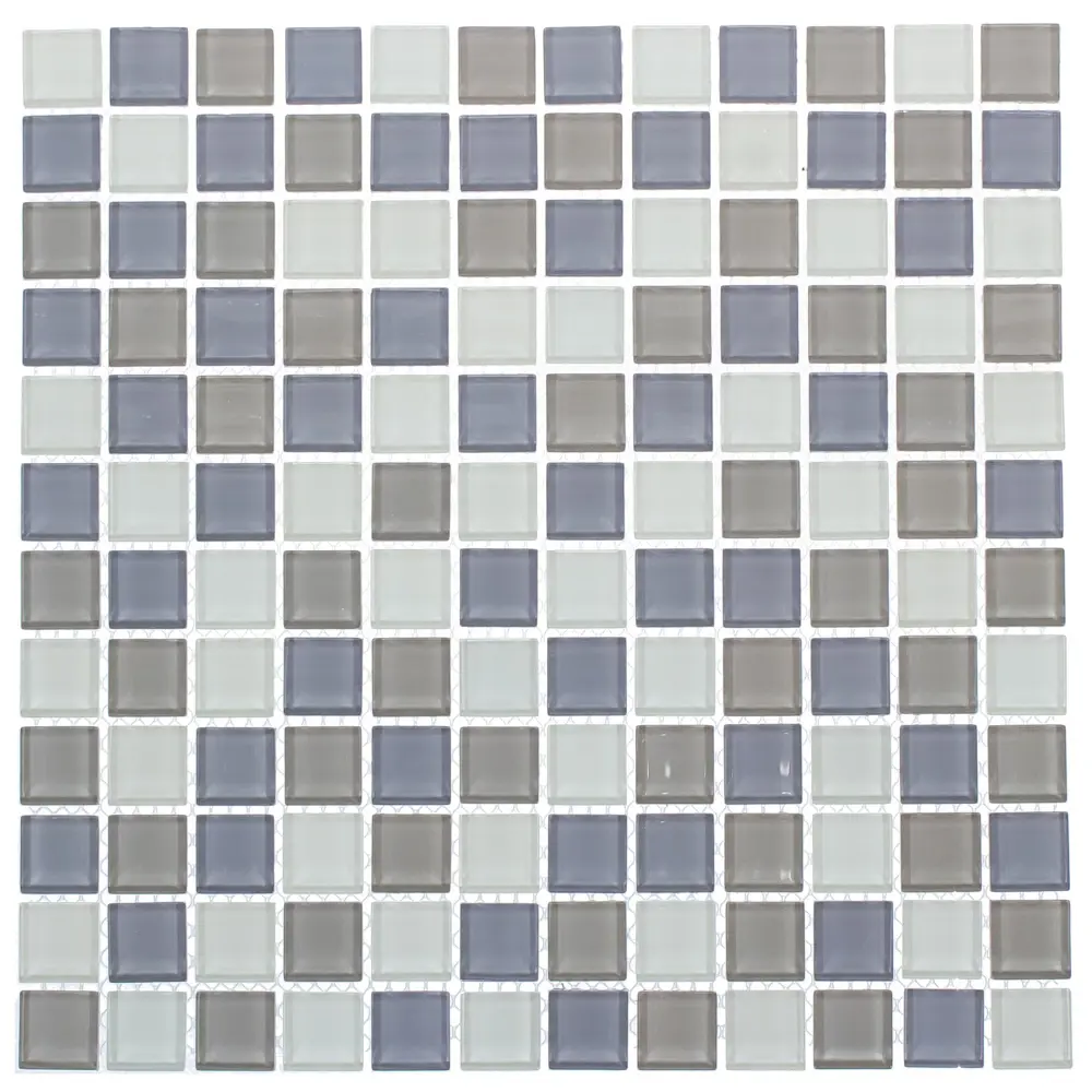 Мозаика Artens Shaker 29.8x29.8 см цвет серый STLM-2158878 - Вид №2