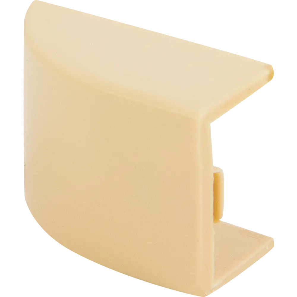 Заглушка для кабель-канала 15х10 мм цвет сосна 4 шт Santreyd STLM-2006107