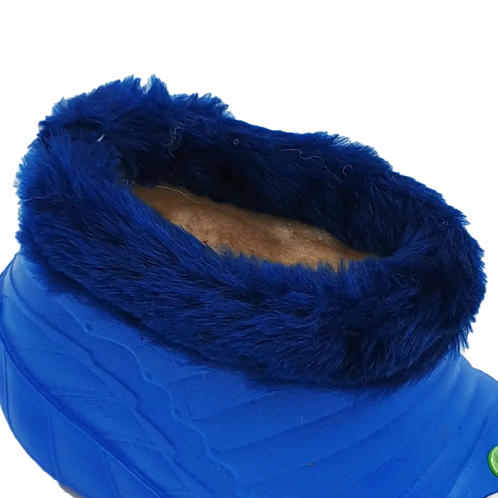 Ботики детские У1-03 размер 26 цвет синий Santreyd STLM-2104616 - Вид №1