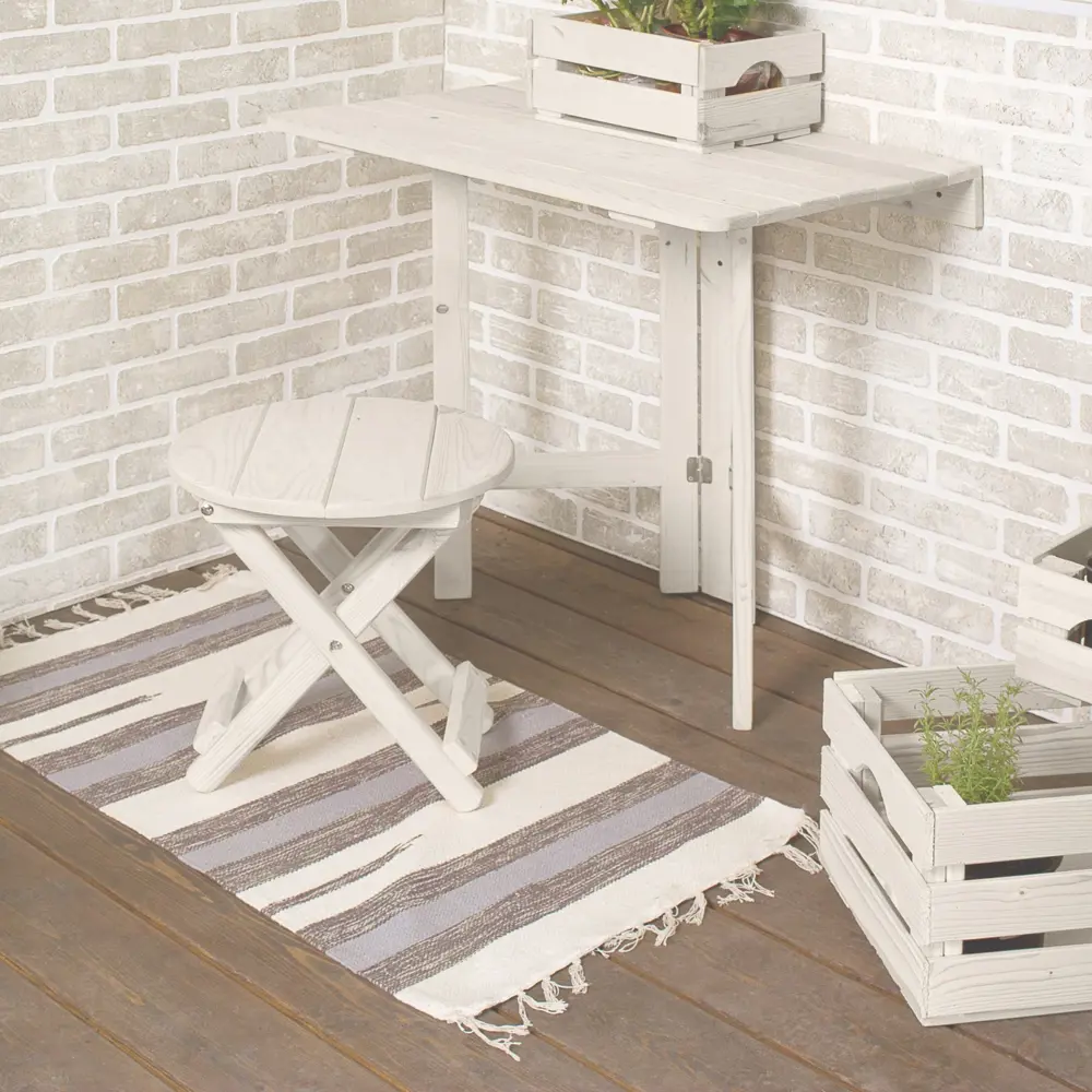 Табурет круглый «Бриз» Santreyd STLM-2053201 - Вид №7