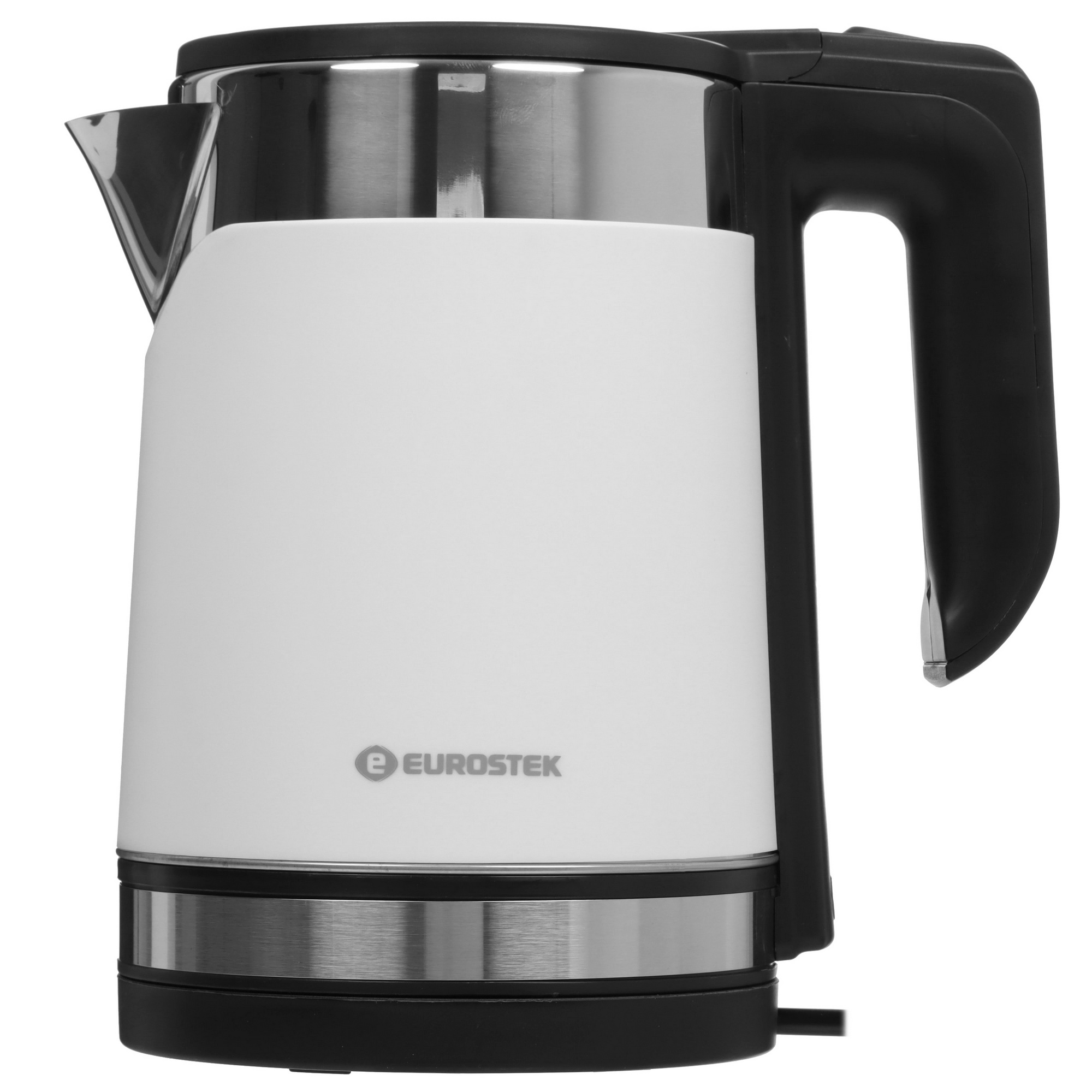 9974031 Электрочайник Eurostek EEK-2024 белый STDN-0036795