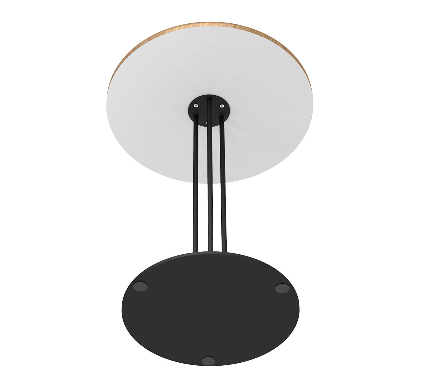 Столик журнальный SHT-CT44-1/H43 Santreyd  - Вид №3