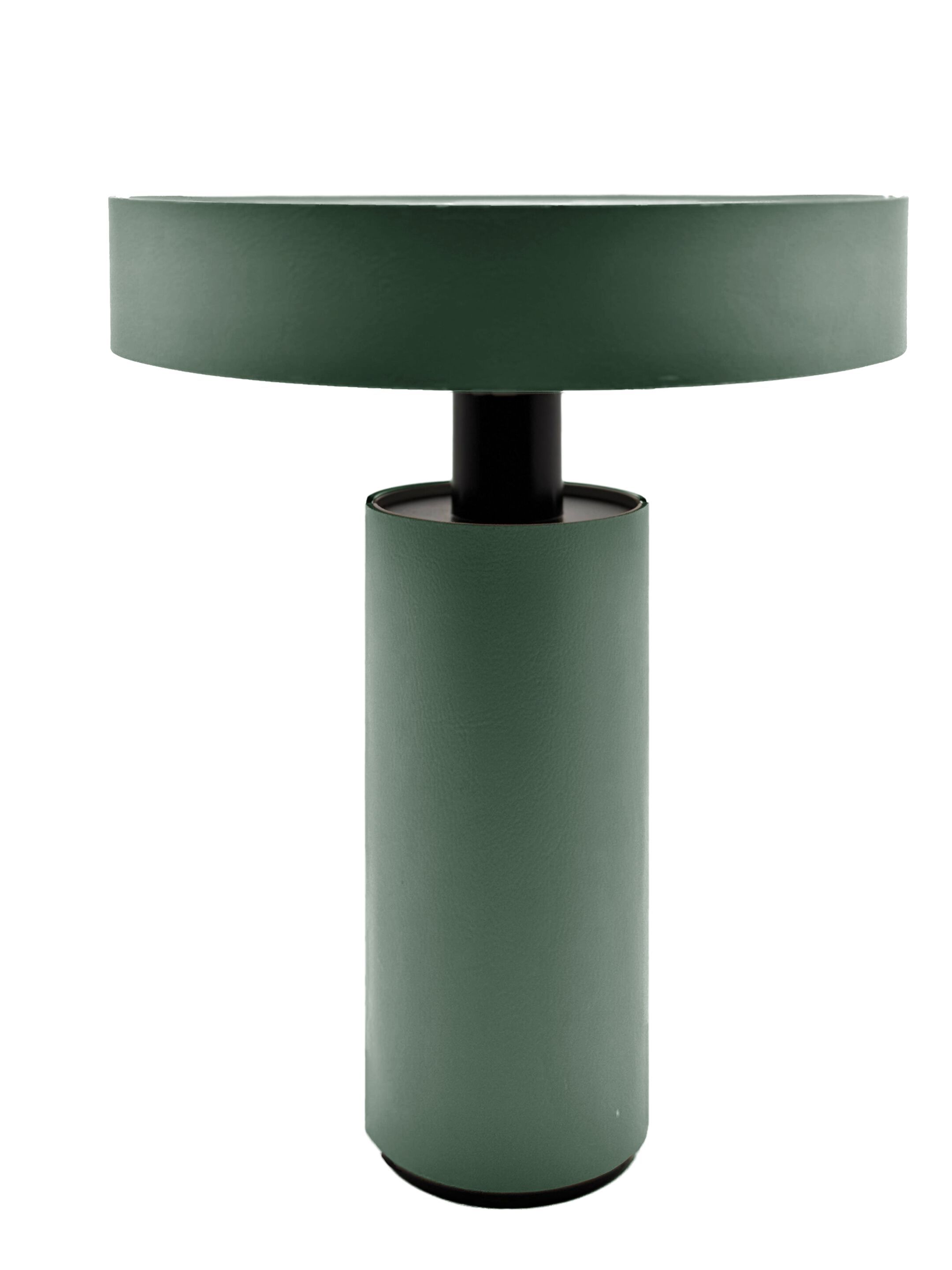 Кожаная светодиодная настольная лампа ADJ LAMPADA DA TAVOLO ARCH-00040823 - Вид №1