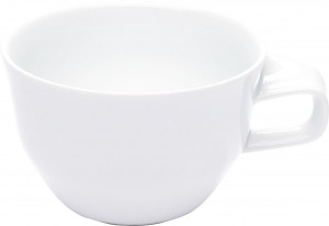 154755A90015C Elixyr кофе с молоком чашки 0,40 л белый Kahla-porzellan