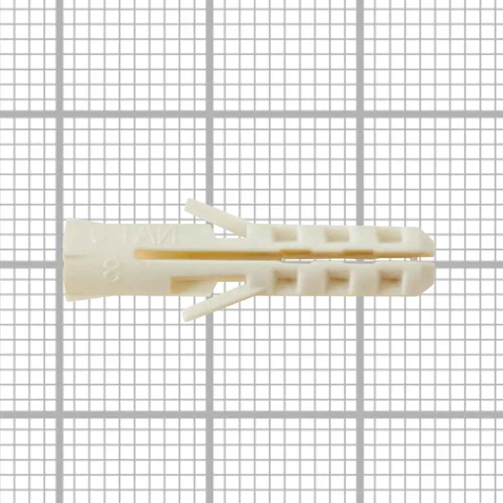 SORMAT NAT 5 - нейлоновый дюбель для прочного крепления в бетон и кирпич 84256757 STLM-0047644 - Вид №2