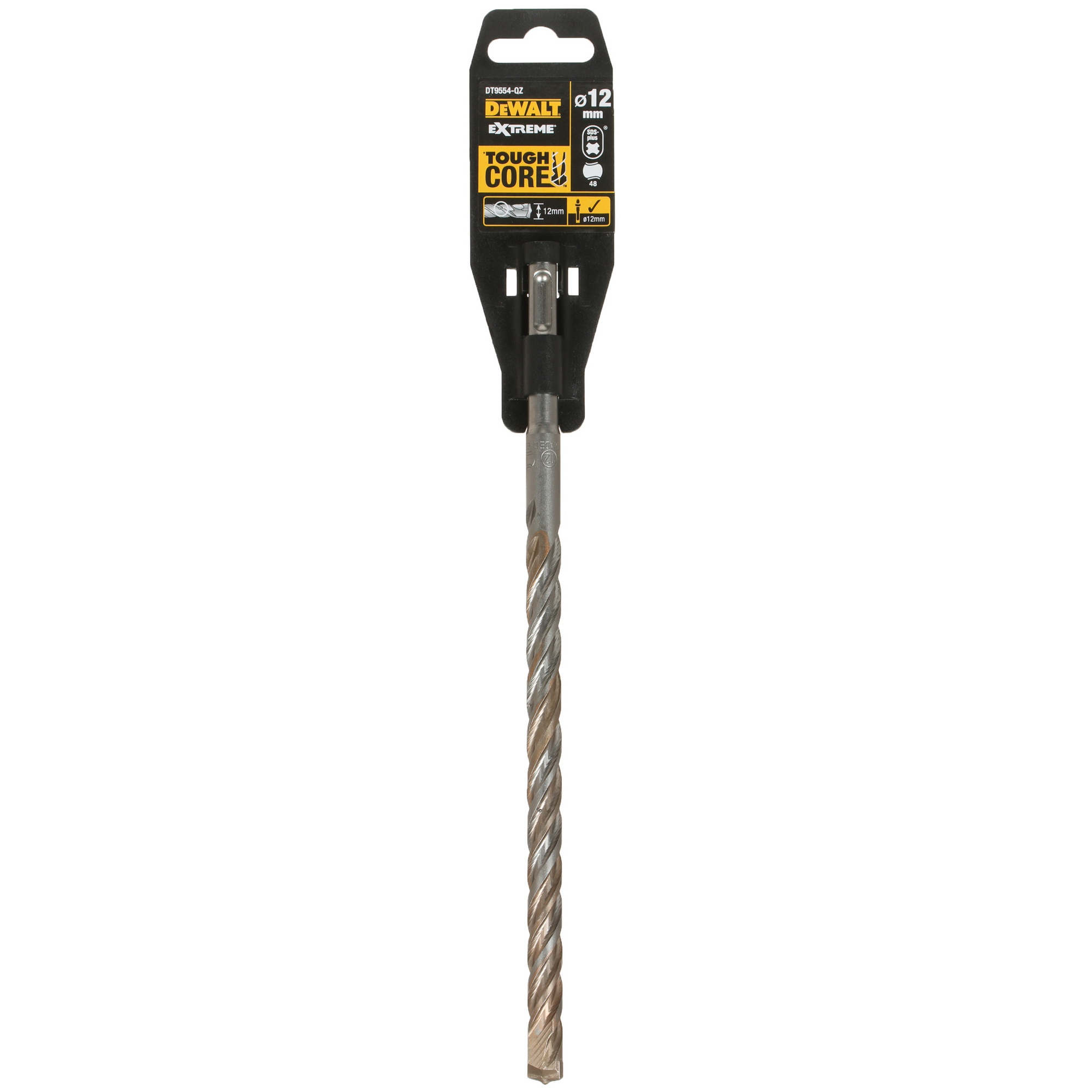 Бур DeWalt EXTREME2 DT9554 260 мм 5303037 STDN-0018425
