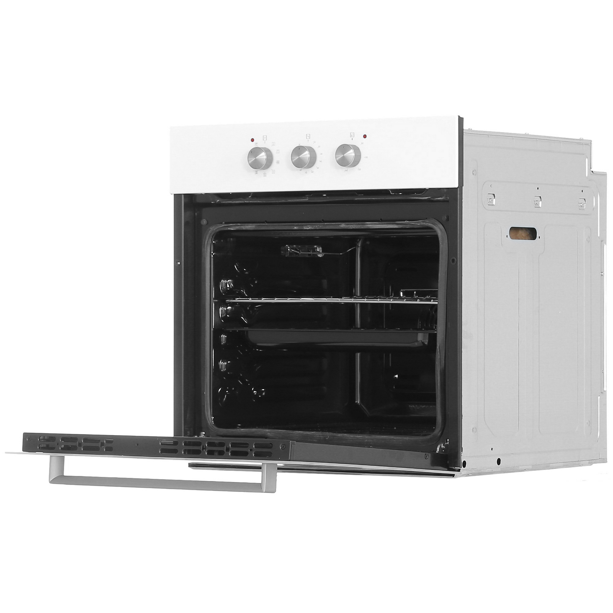 8147683 Электрический духовой шкаф Schaub Lorenz SLB EW6313 белый STDN-0000065 - Вид №4