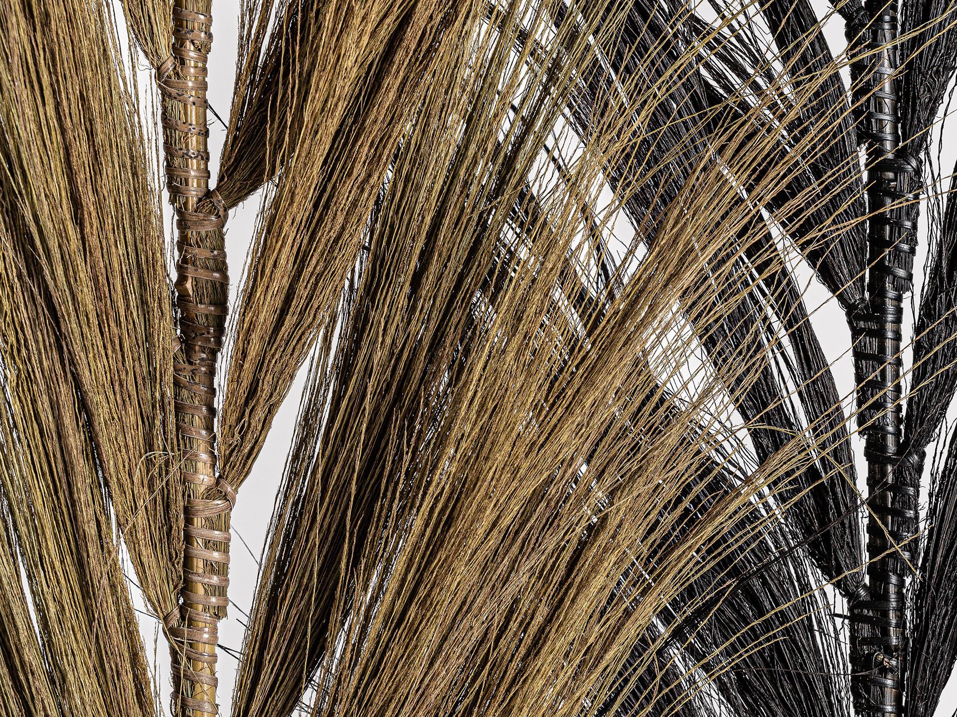 Декоративный элемент стены из растительного волокна Vical Home BRANCH I ARCH-00036786 - Вид №2