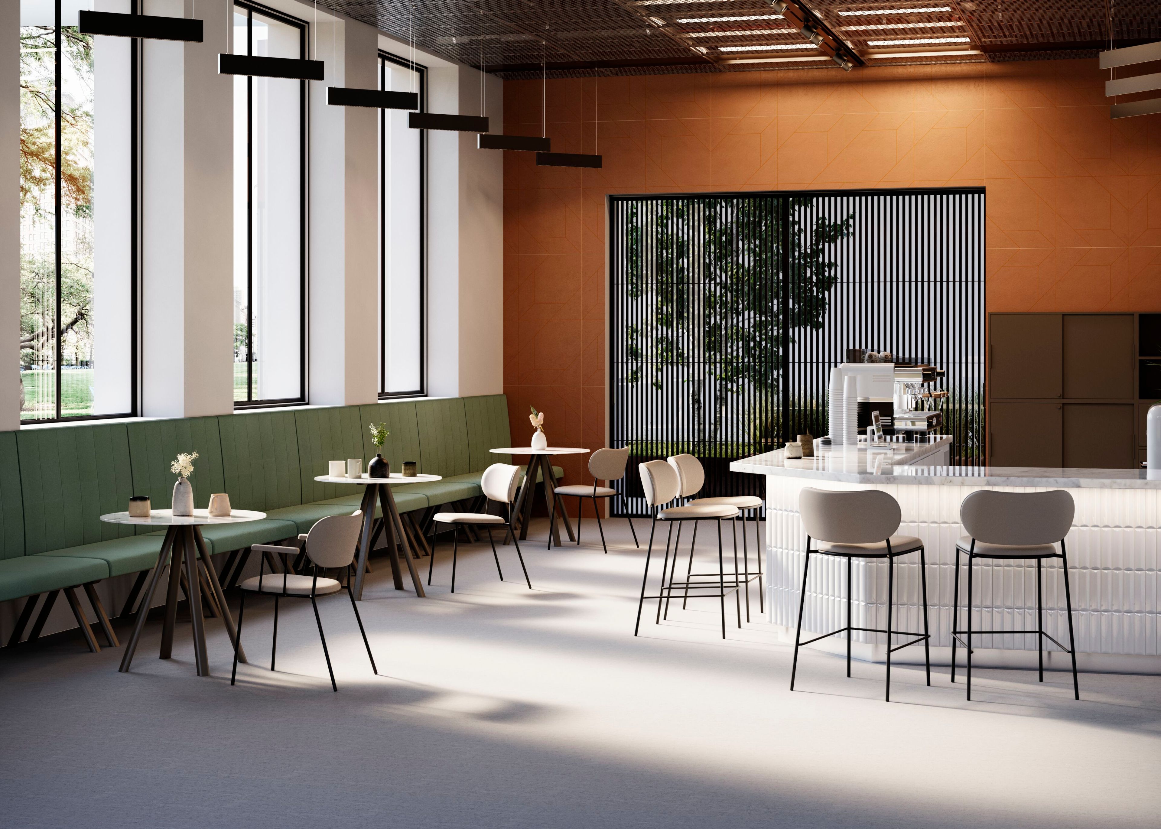 Мягкий стул GABER Nuta Light ARCH-00087330 - Вид №4