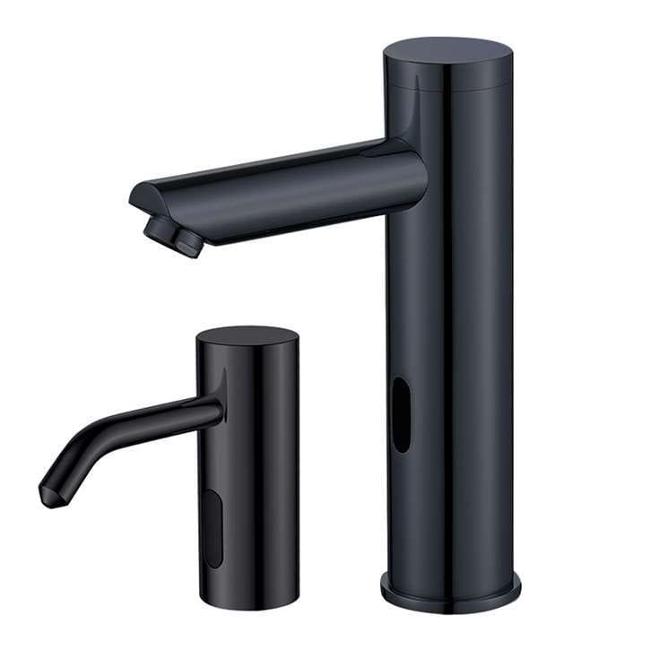 Смеситель для раковины / дозатор мыла Fontana Showers FS18500 ARCH-00141410 - Вид №3