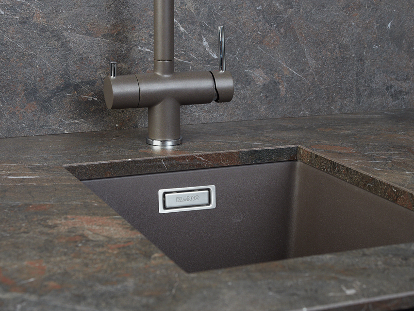 Столешницы для кухни - Умбра рувида LIGRON LIST257 2155 - Вид №11