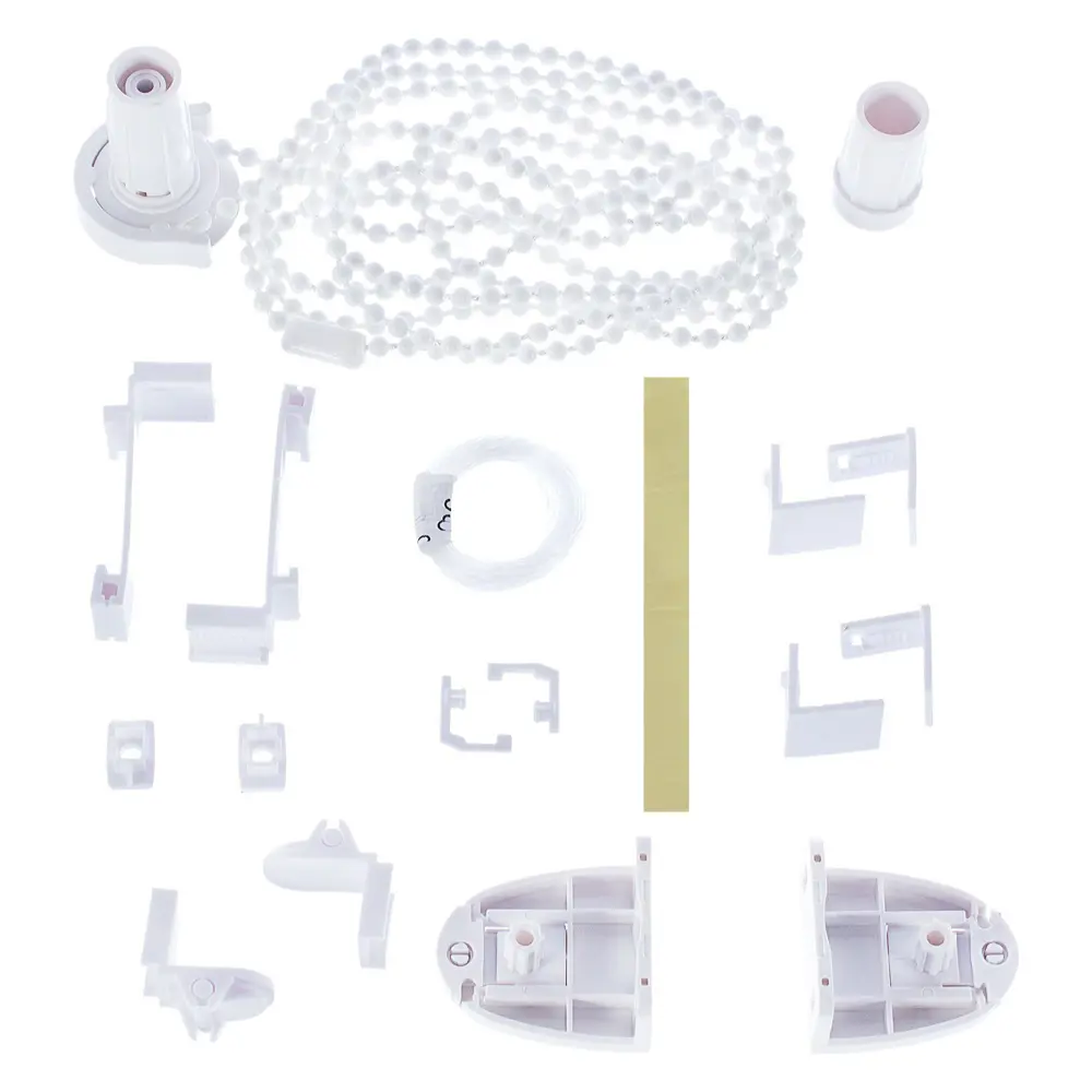 Штора рулонная Inspire Blackout 160х175 см цвет зелёный СТМ STLM-2149425 - Вид №3