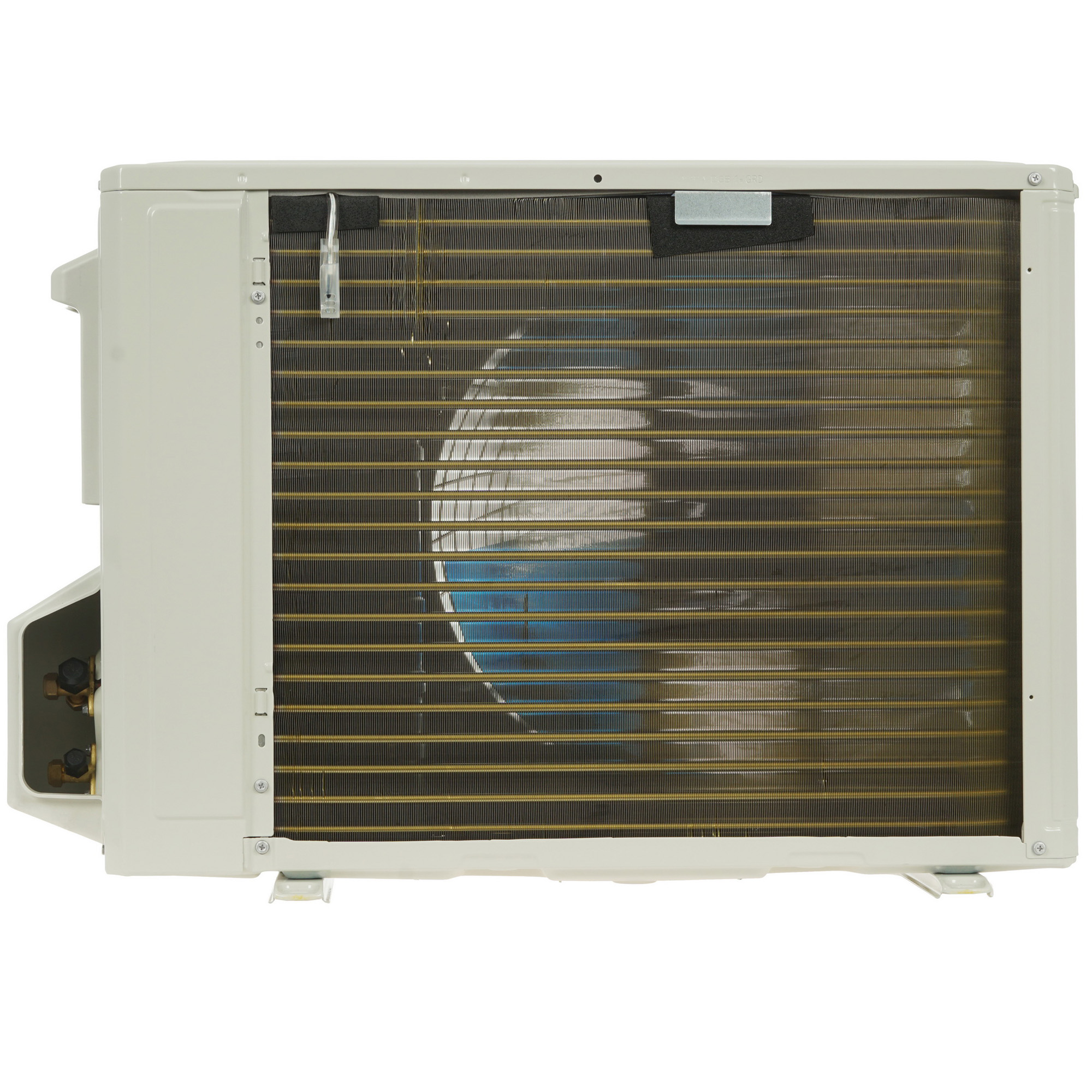 5322394 Кондиционер настенный сплит-система AUX ASW-H12A4/JD-R2DI (v1)/AS-H12A4/JD-R2DI (v1) белый STDN-0069936 - Вид №8