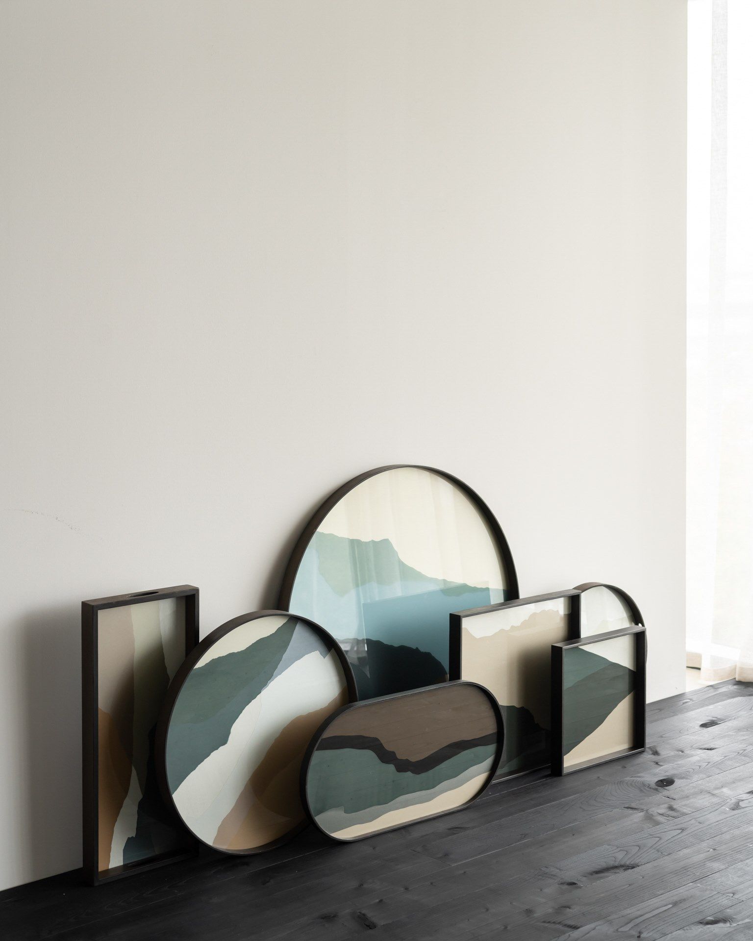 ARCH-00083127 Лоток для хранения яиц Ethnicraft Бельгия Wabi Sabi - Вид №5