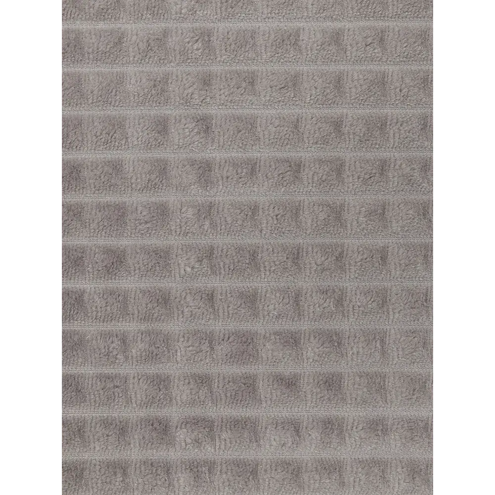 Плед Кубики 200x220 см фланель цвет светло-коричневый TEXREPUBLIC STLM-2136613 - Вид №3