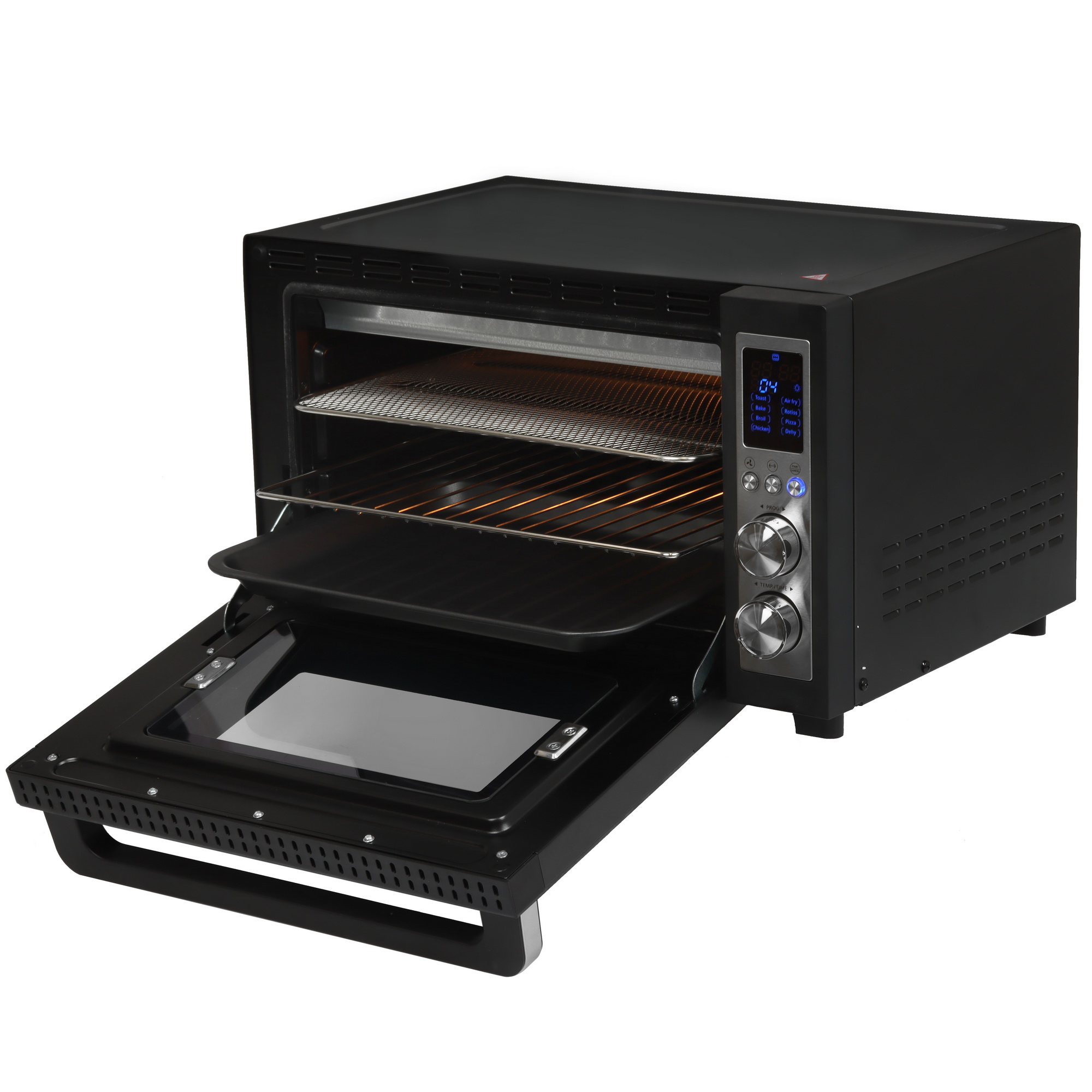 5315251 Мини-печь Steba KB E300 черный STDN-0095158 - Вид №4