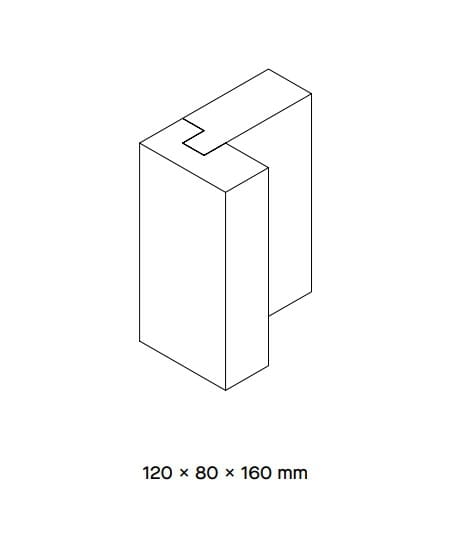 Форзац из бука LOEHR L7 ELLE ARCH-00038817 - Вид №17