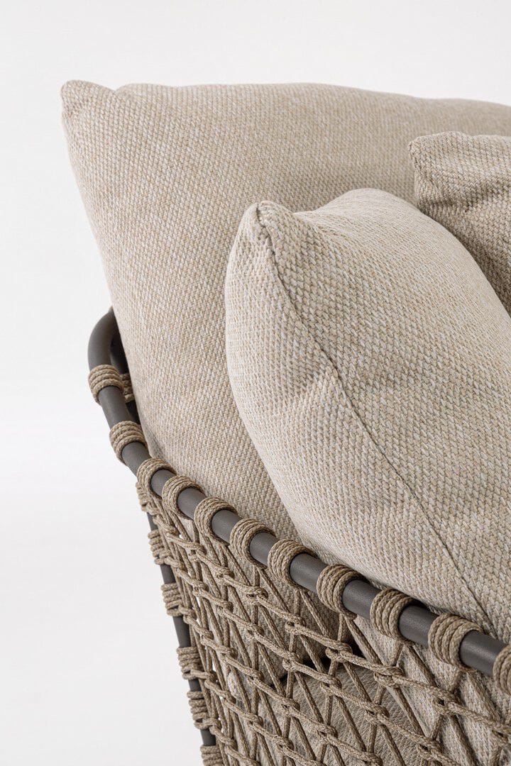 Ткань сад кровать BIZZOTTO Ivissa ARCH-00135354 - Вид №8