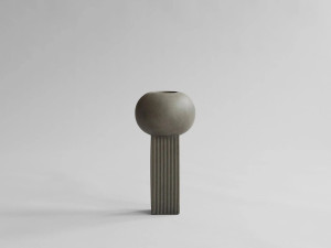 Керамическая ваза